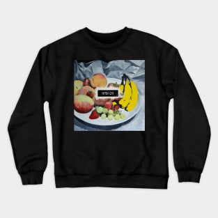 Warhol's Bananas Crewneck Sweatshirt